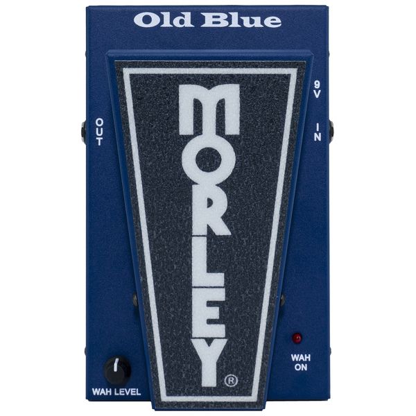 Morley PBA-92 Rex Brown Old Blue Wah