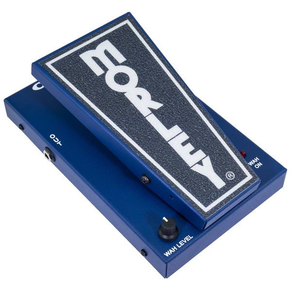 Morley PBA-92 Rex Brown Old Blue Wah