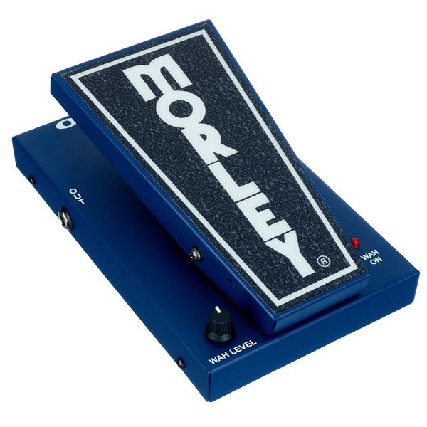 Morley PBA-92 Rex Brown Old Blue Wah
