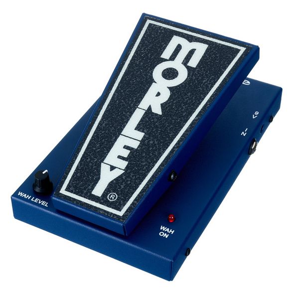 Morley PBA-92 Rex Brown Old Blue Wah