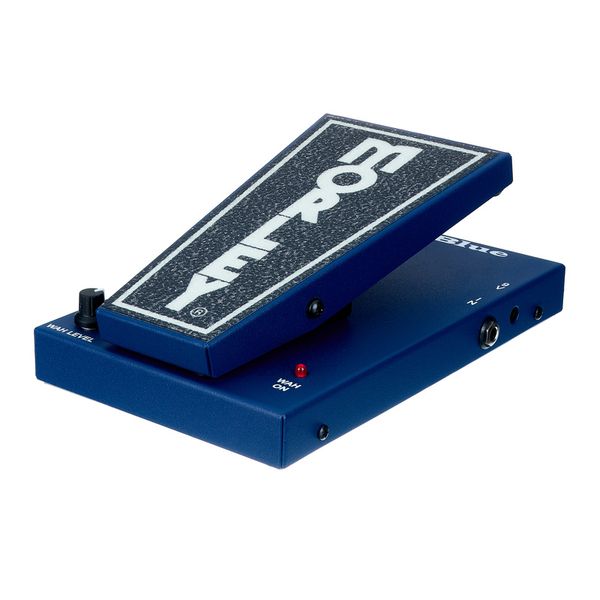 Morley PBA-92 Rex Brown Old Blue Wah