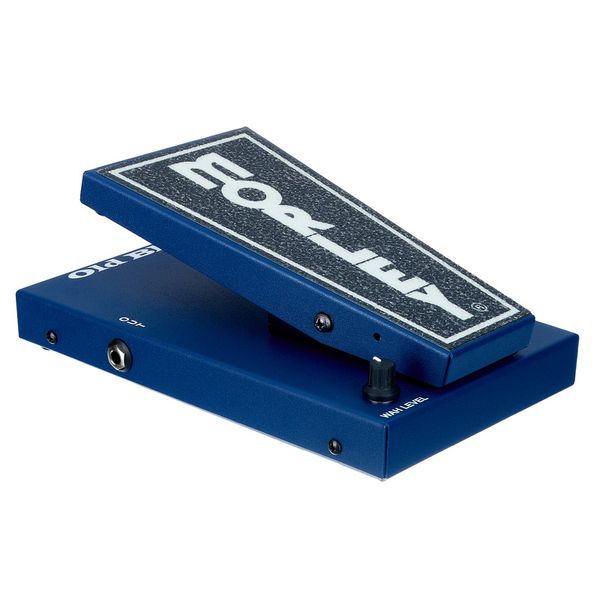Morley PBA-92 Rex Brown Old Blue Wah
