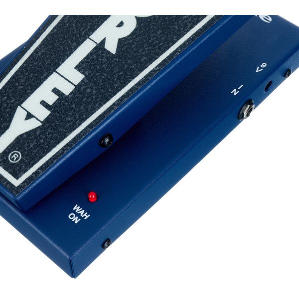 Morley PBA-92 Rex Brown Old Blue Wah