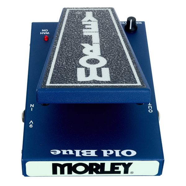 Morley PBA-92 Rex Brown Old Blue Wah