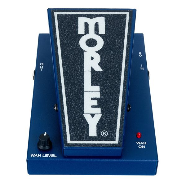 Morley PBA-92 Rex Brown Old Blue Wah