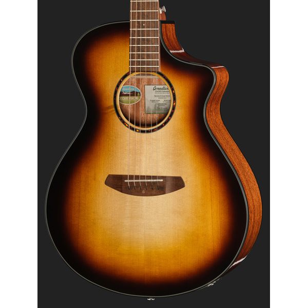 Breedlove Discovery S Concert ED CE