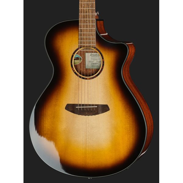 Breedlove Discovery S Dreadn Conc CE EB