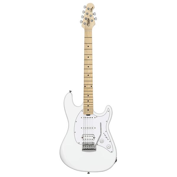 Sterling by Music Man Cutlass CT20HSS Canvas White