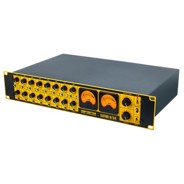 Looptrotter Satur 8/24 Summing Mixer