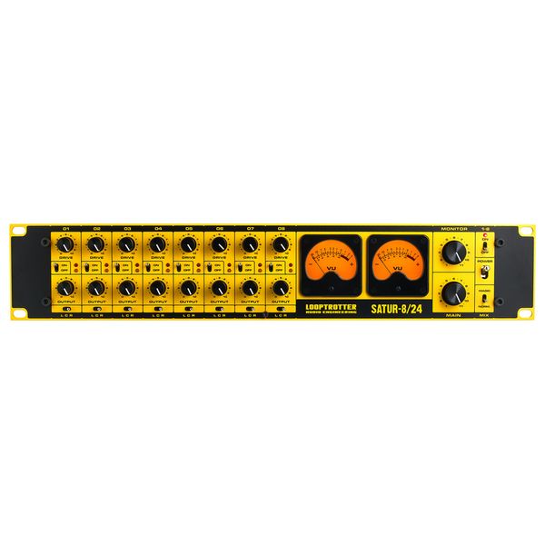 Looptrotter Satur 8/24 Summing Mixer