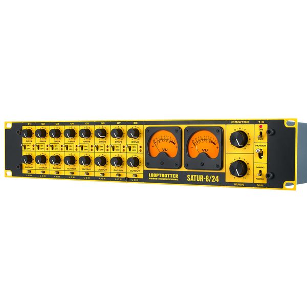 Looptrotter Satur 8/24 Summing Mixer