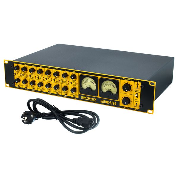 Looptrotter Satur 8/24 Summing Mixer