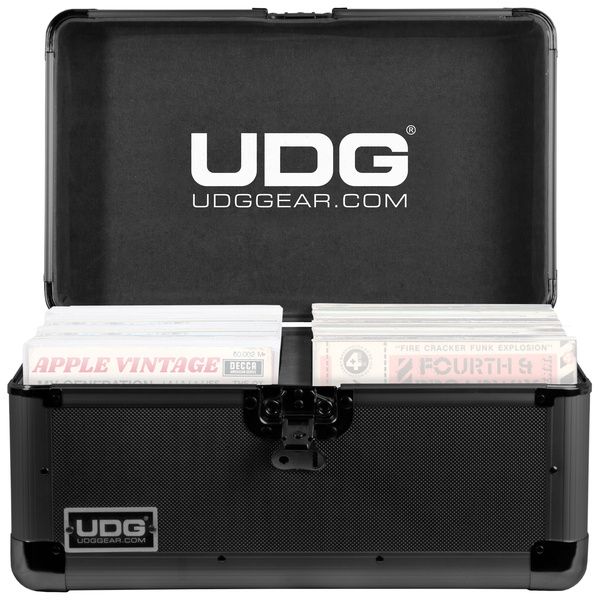 UDG 7" Record Case 200 Vinyl