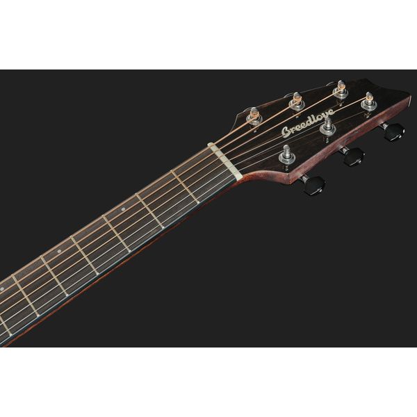 Breedlove Wildwood Pro Concert Suede CE