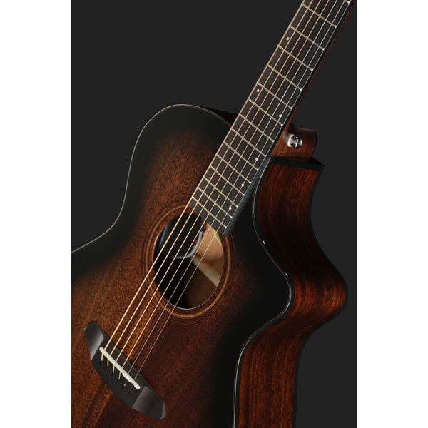 Breedlove Wildwood Pro Concert Suede CE
