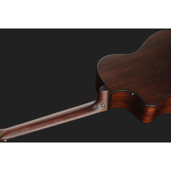 Breedlove Wildwood Pro Concert Suede CE