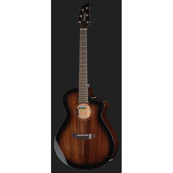 Breedlove Wildwood Pro Concert Suede CE