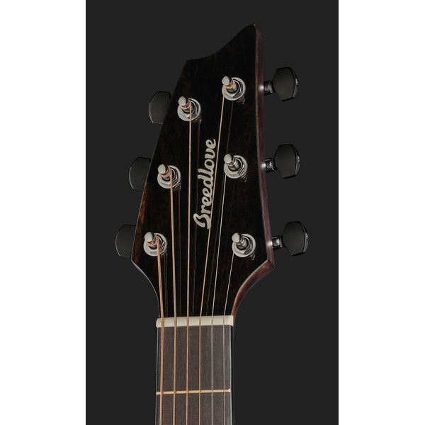 Breedlove Wildwood Pro Concert Suede CE