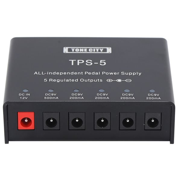 Tone City TPS-05 - Multi Power Supply