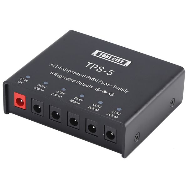 Tone City TPS-05 - Multi Power Supply