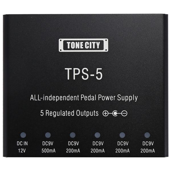 Tone City TPS-05 - Multi Power Supply