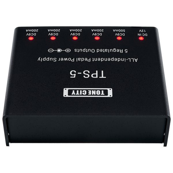 Tone City TPS-05 - Multi Power Supply