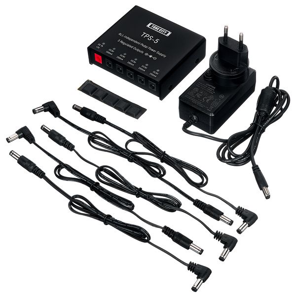 Tone City TPS-05 - Multi Power Supply
