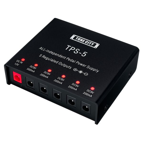 Tone City TPS-05 - Multi Power Supply
