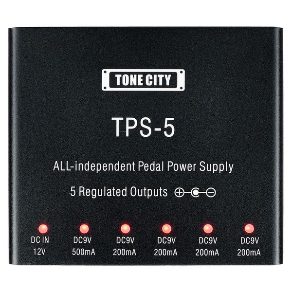 Tone City TPS-05 - Multi Power Supply