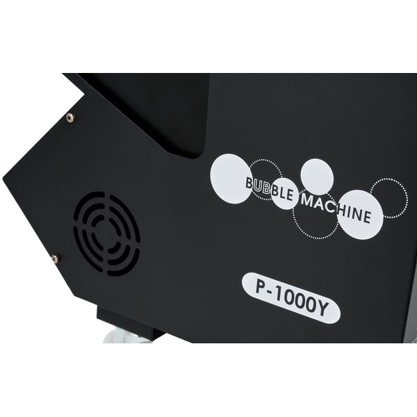 DJ Power Bubble Machine P-1000Y
