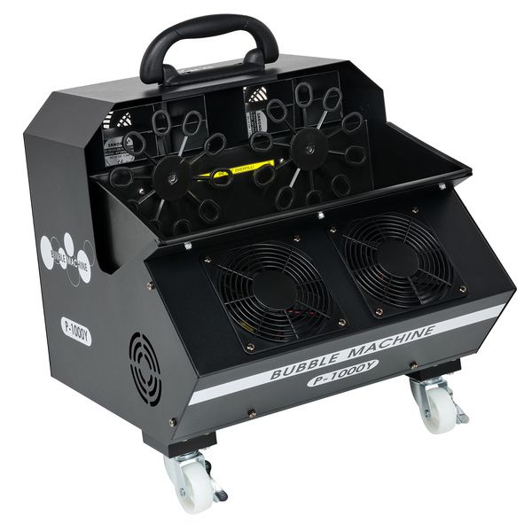 DJ Power Bubble Machine P-1000Y