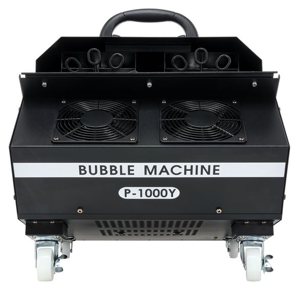 DJ Power Bubble Machine P-1000Y