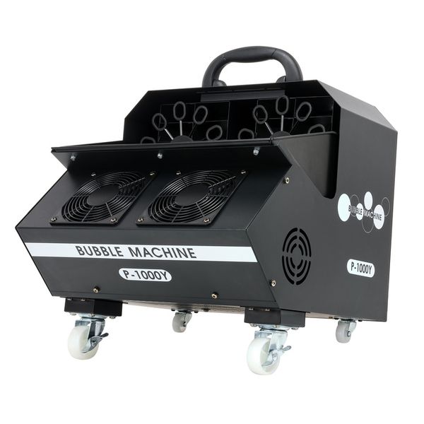 DJ Power Bubble Machine P-1000Y