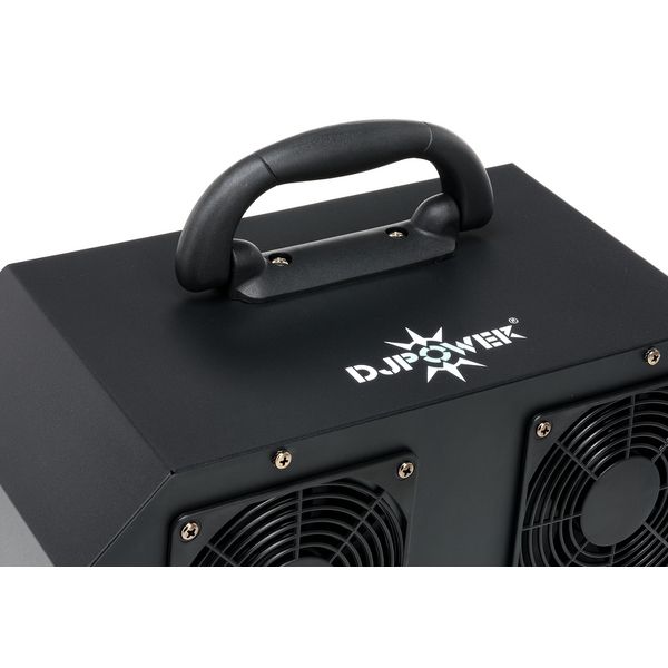 DJ Power Bubble Machine P-1000Y