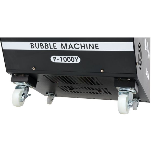 DJ Power Bubble Machine P-1000Y