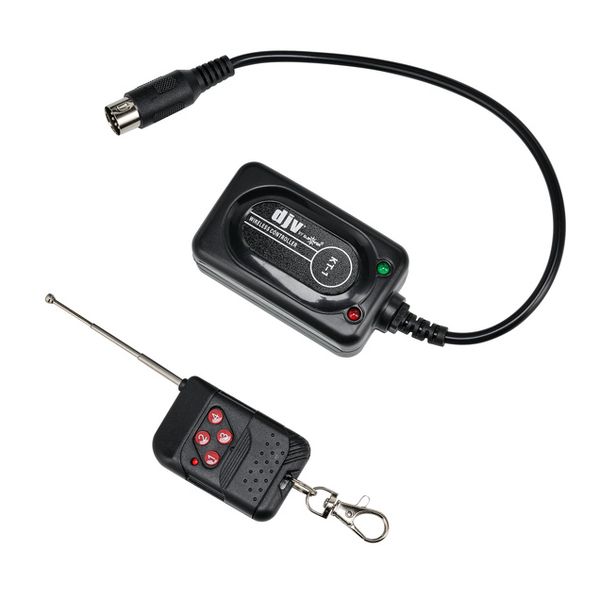 DJ Power Bubble Machine P-1000Y