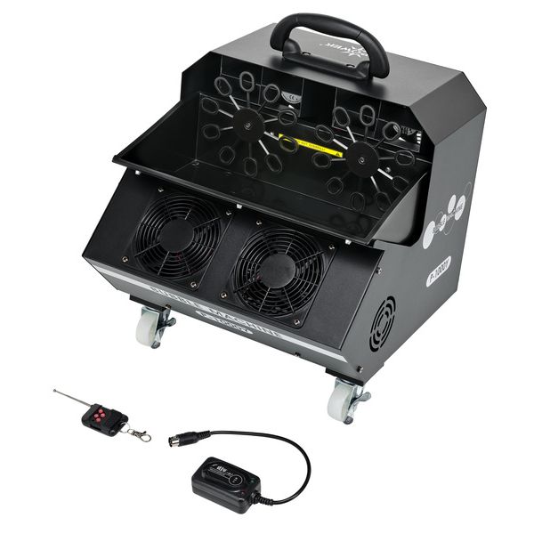 DJ Power Bubble Machine P-1000Y