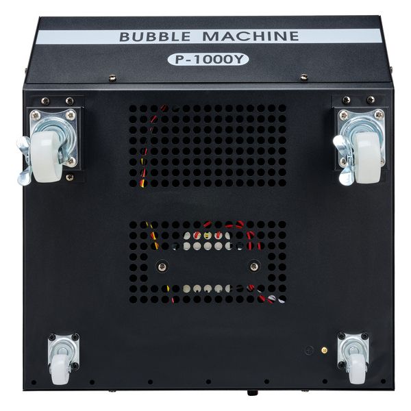 DJ Power Bubble Machine P-1000Y
