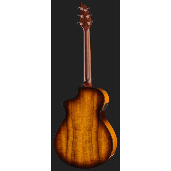 Breedlove Pursuit Exotic S Concert CE TE