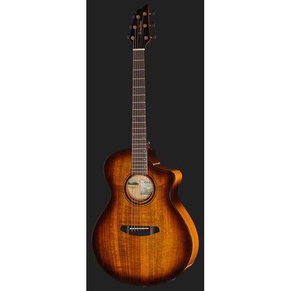 Breedlove Pursuit Exotic S Concert CE TE