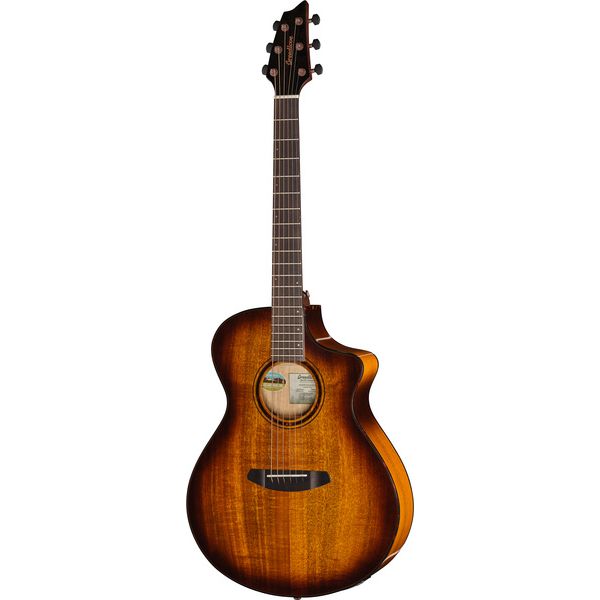 Breedlove Pursuit Exotic S Concert CE TE