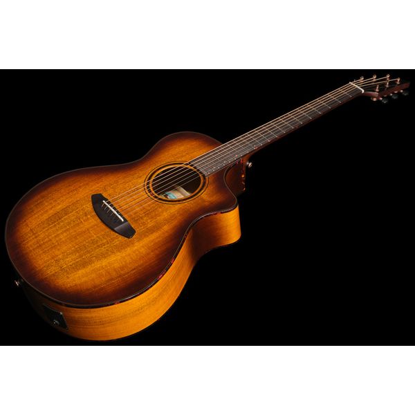 Breedlove Pursuit Exotic S Concert CE TE