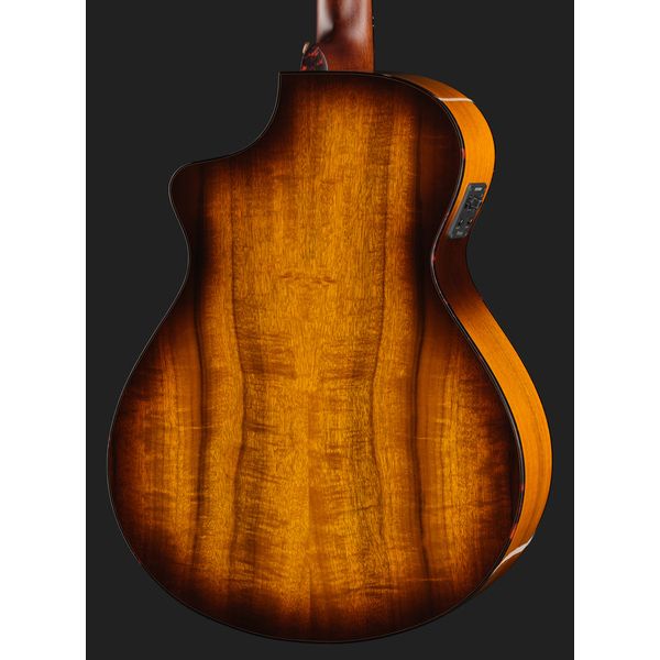 Breedlove Pursuit Exotic S Concert CE TE