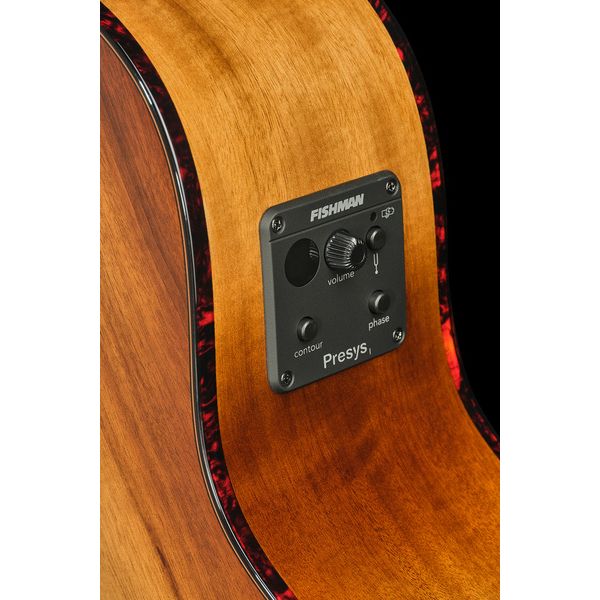 Breedlove Pursuit Exotic S Conc 12-St CE