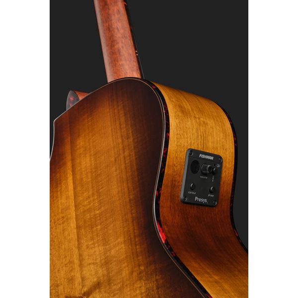 Breedlove Pursuit Exotic S Fretless Bass