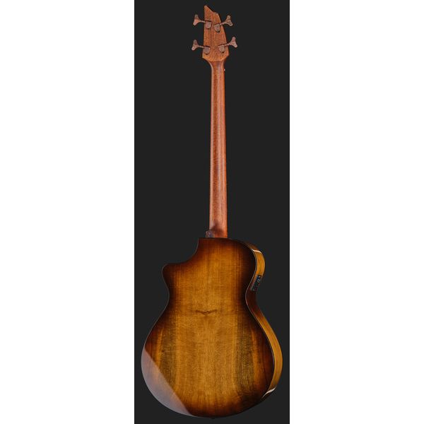Breedlove Pursuit Exotic S Fretless Bass