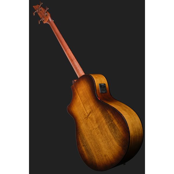 Breedlove Pursuit Exotic S Fretless Bass