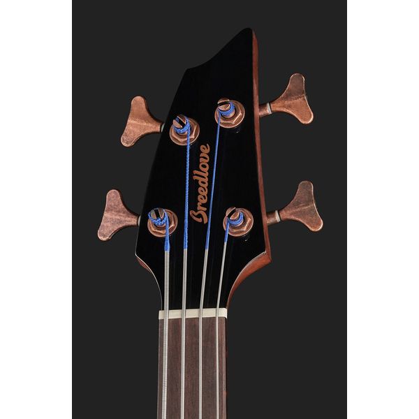 Breedlove Pursuit Exotic S Fretless Bass