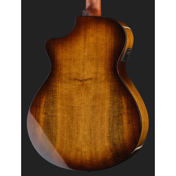 Breedlove Pursuit Exotic S Fretless Bass