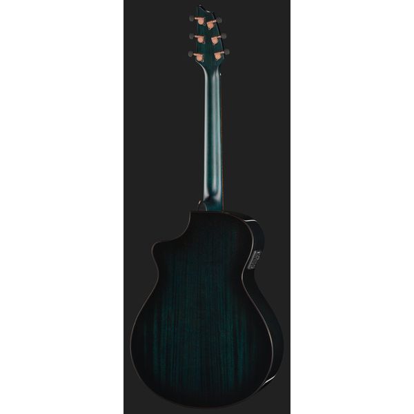 Breedlove Rainforest S Concert Papillon